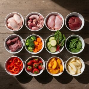 Menú BARF de Pollo Caja de 5 Kg